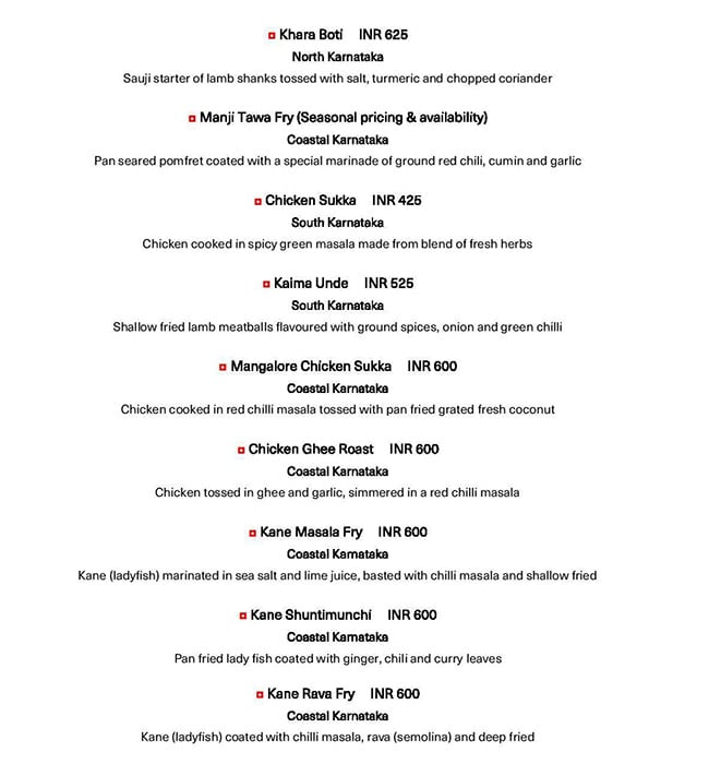 Oota Bangalore - Whitefield - Bangalore image 6