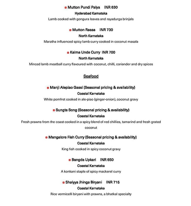 Oota Bangalore - Whitefield - Bangalore image 2