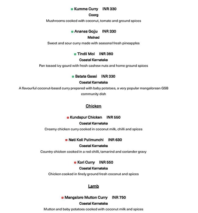 Oota Bangalore - Whitefield - Bangalore image 4