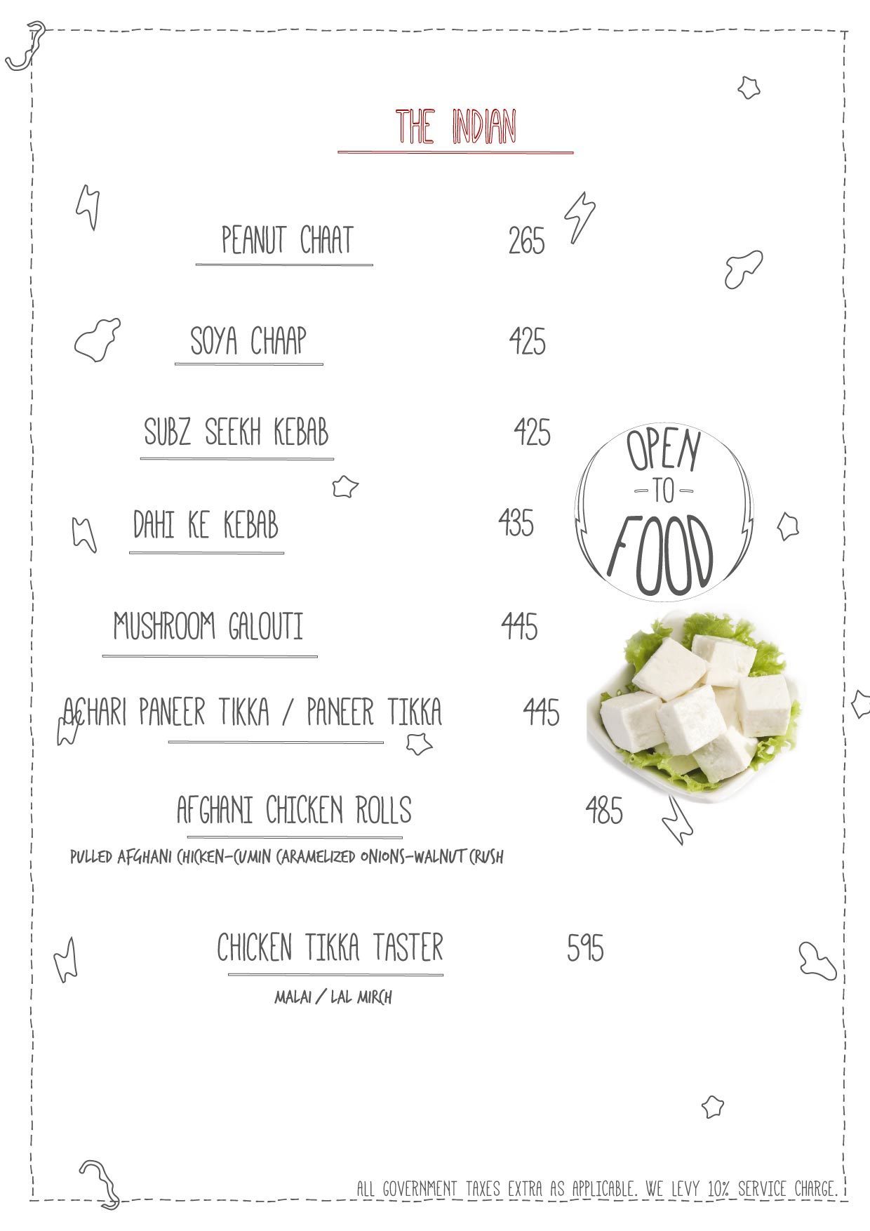 Openhouse Cafe - Connaught Place - New Delhi image 24