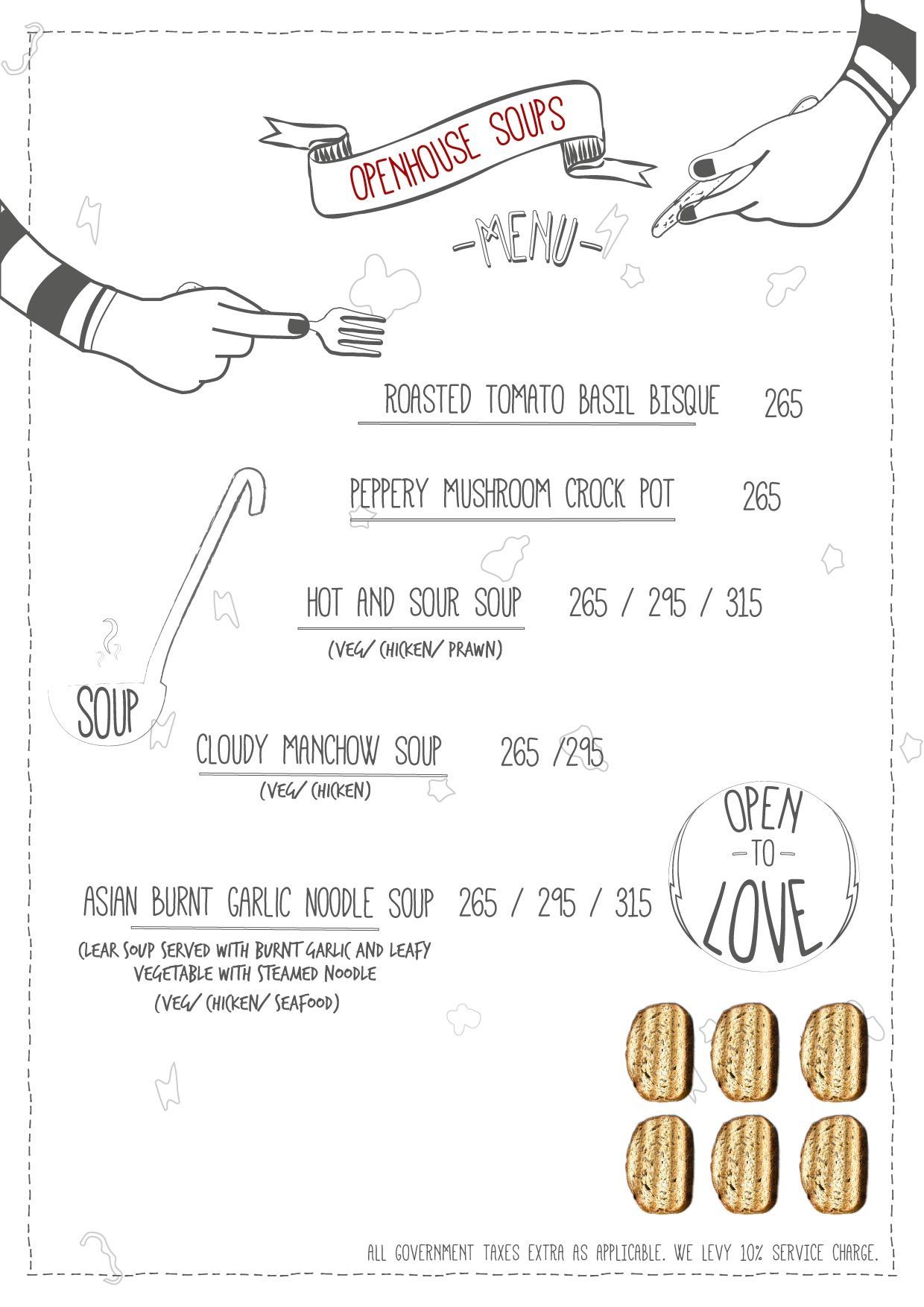 Openhouse Cafe - Connaught Place - New Delhi image 1