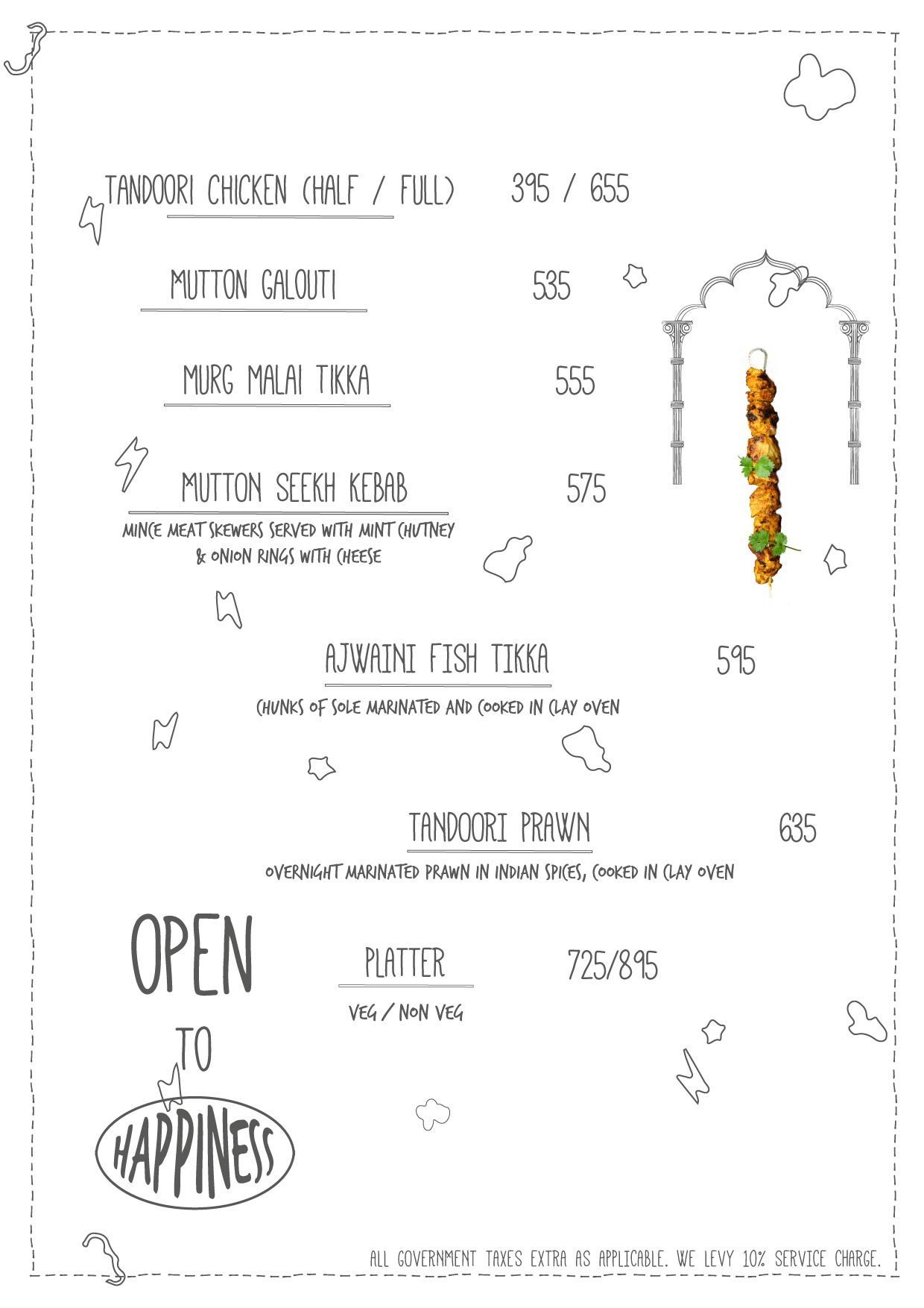 Openhouse Cafe - Connaught Place - New Delhi image 23