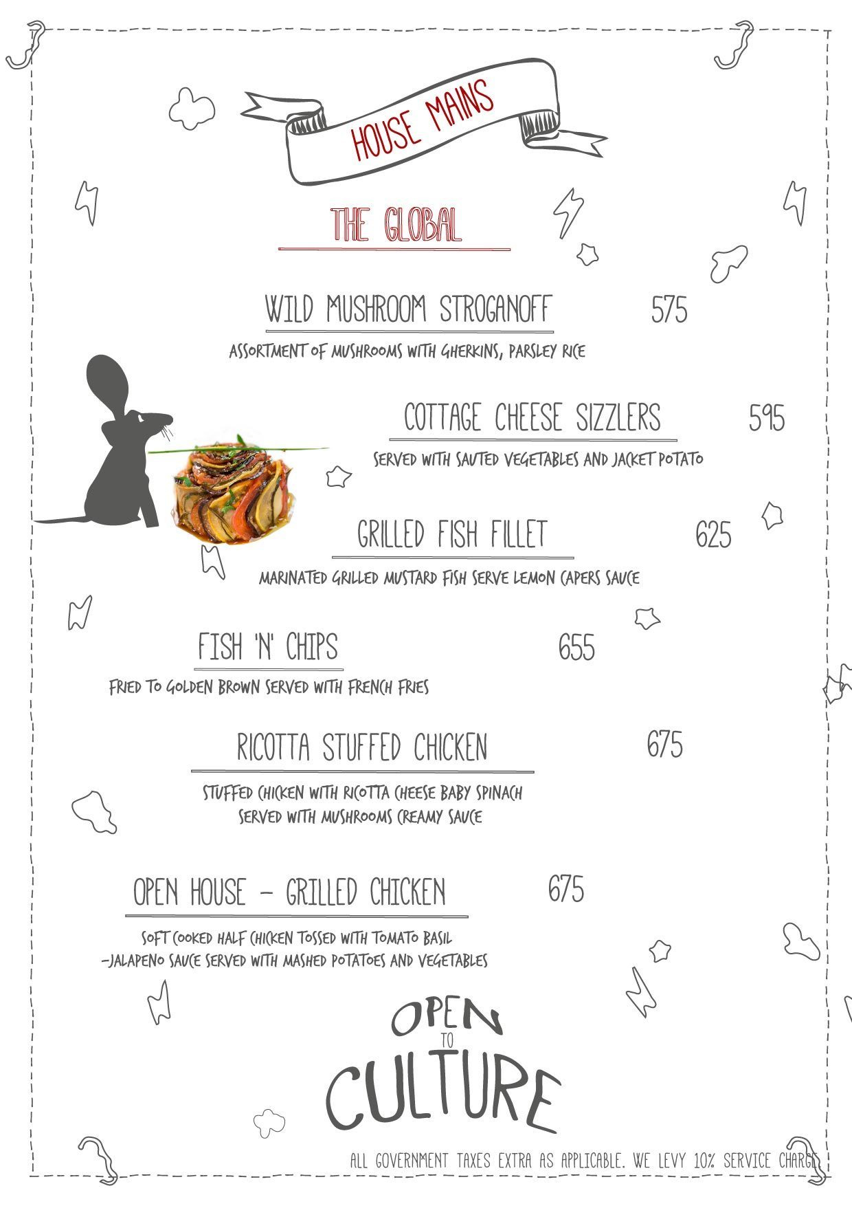 Openhouse Cafe - Connaught Place - New Delhi image 22