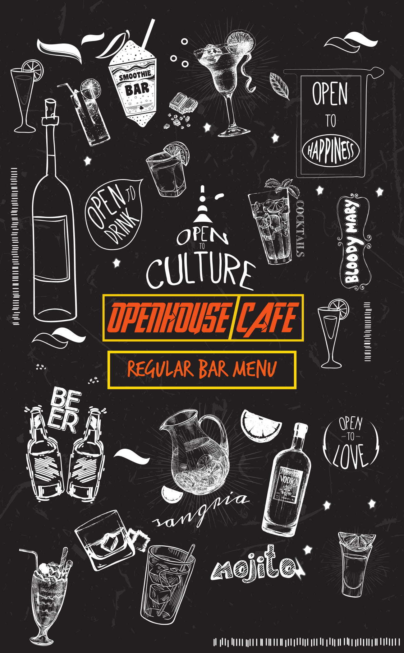 Openhouse Cafe - Connaught Place - New Delhi image 17