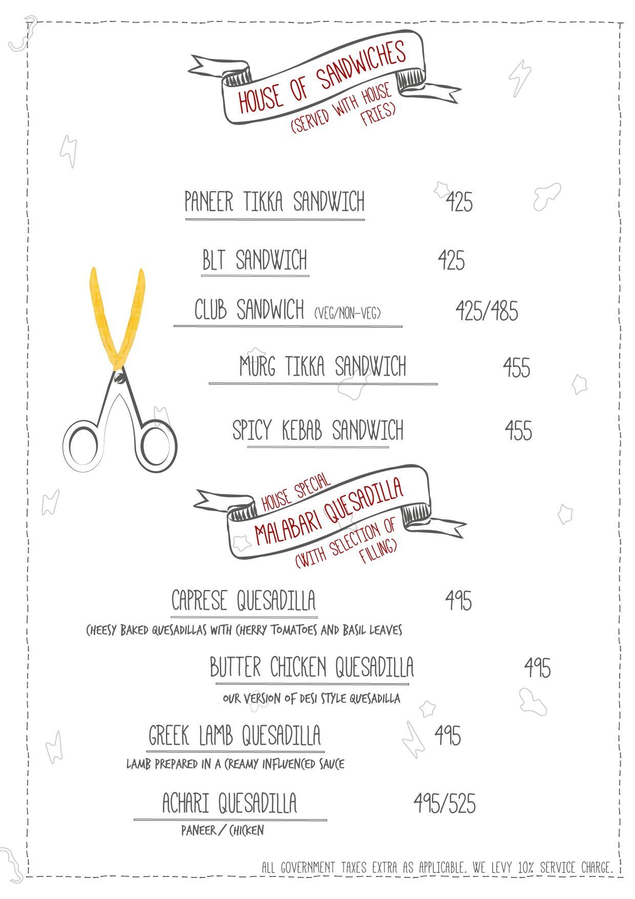 Openhouse Cafe - Connaught Place - New Delhi image 64