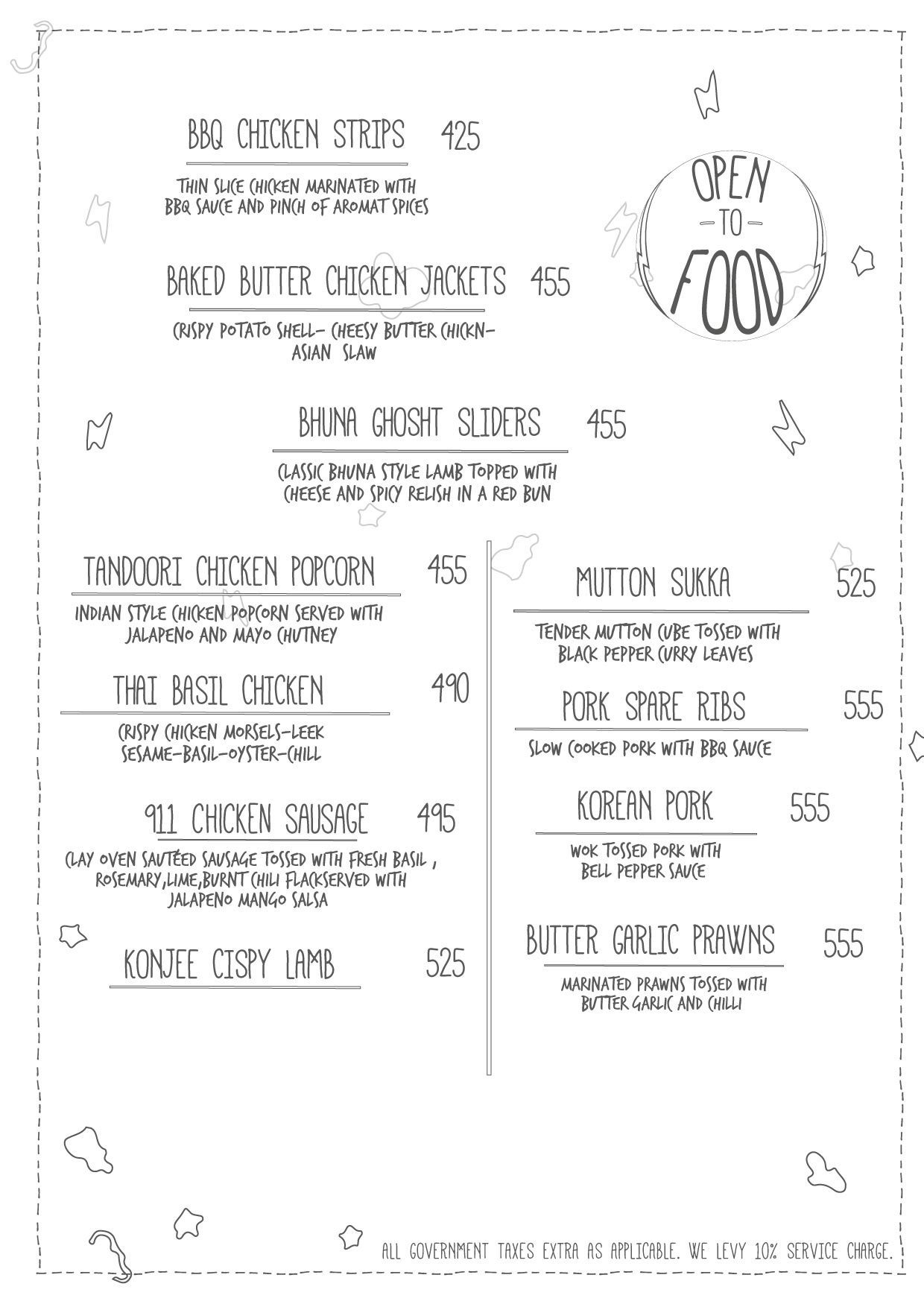 Openhouse Cafe - Connaught Place - New Delhi image 35