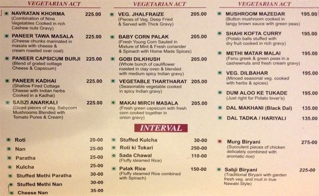 Opera Restaurant - Deccan Gymkhana - Pune image 5