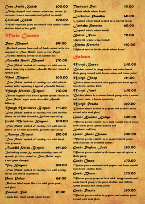 Oudh 1590 - Salt Lake - Kolkata image 2