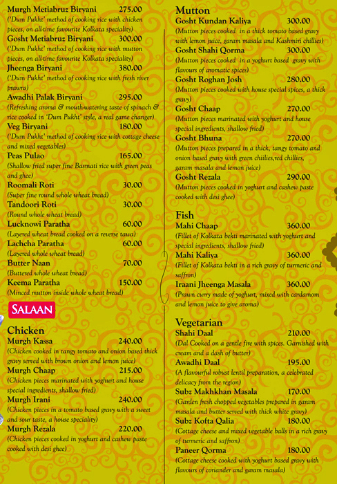 Oudh 1590 - Salt Lake - Kolkata image 5