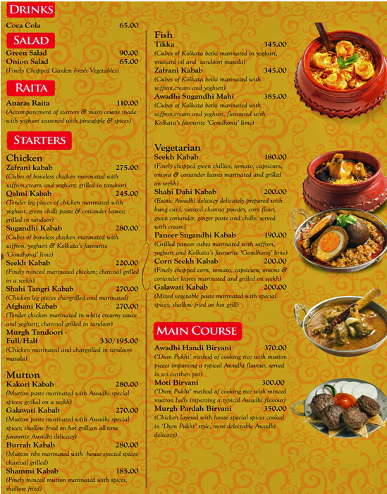 Oudh 1590 - Salt Lake - Kolkata image 6