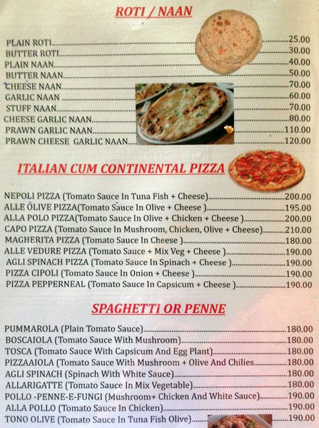 Out Back - Arambol Beach - Arambol - Goa image 8