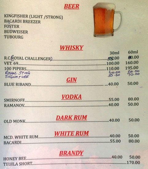 Out Back - Arambol Beach - Arambol - Goa image 1