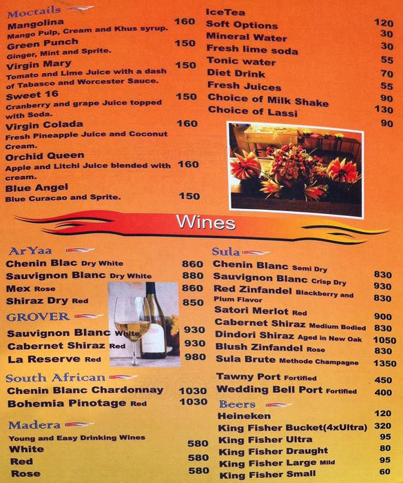 Over The Flames Food With Spirit - Bardez - Goa image 2