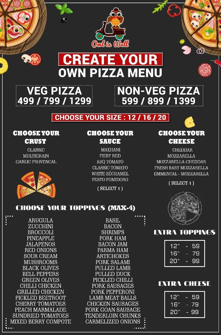 Owl is Well - Greater Kailash 1 - New Delhi image 4