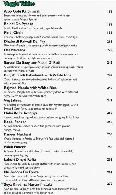 Oye Amritsar - Koramangala - Bangalore image 4