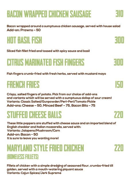 Pablo's Gastrobar - Whitefield - Bangalore image 23