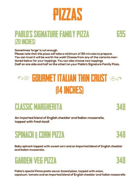 Pablo's Gastrobar - Whitefield - Bangalore image 17