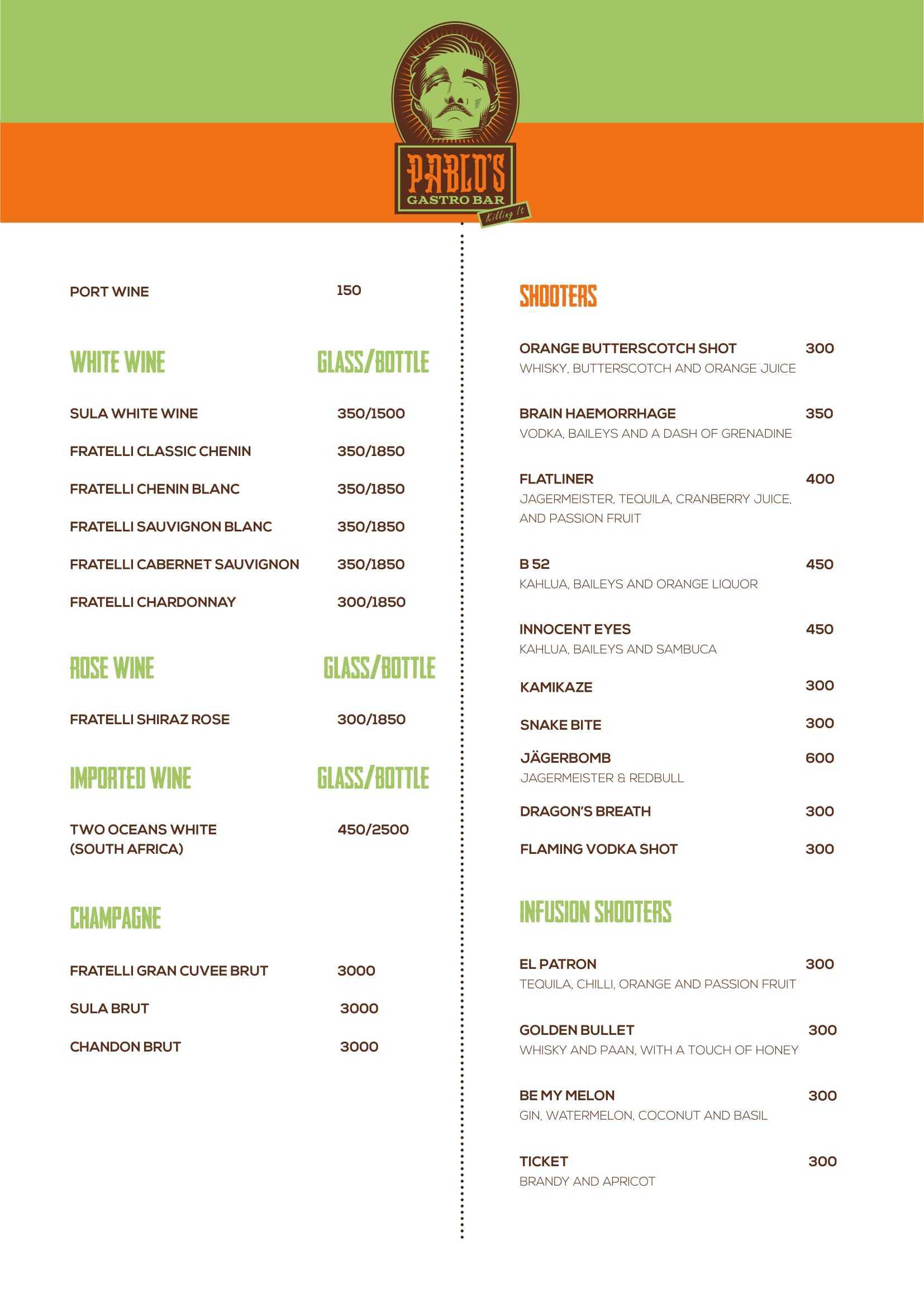 Pablo's Gastrobar - Whitefield - Bangalore image 8