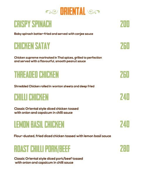 Pablo's Gastrobar - Whitefield - Bangalore image 20