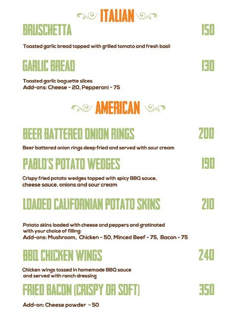 Pablo's Gastrobar - Whitefield - Bangalore image 24