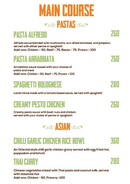 Pablo's Gastrobar - Whitefield - Bangalore image 14