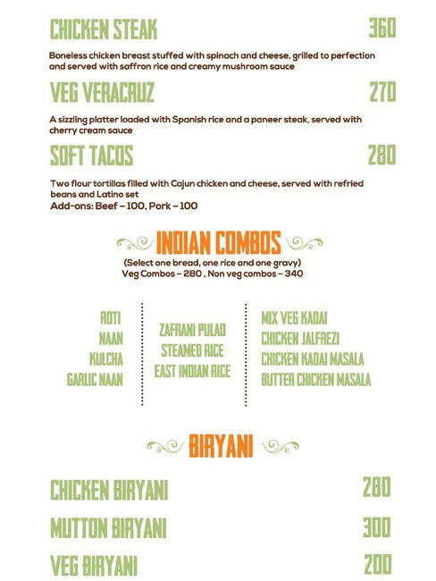 Pablo's Gastrobar - Whitefield - Bangalore image 12