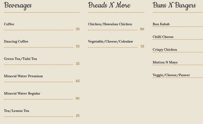 Pack 'N' Chew - Gomti Nagar - Lucknow image 1