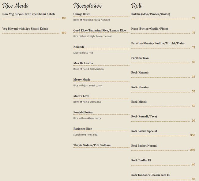 Pack 'N' Chew - Gomti Nagar - Lucknow image 7