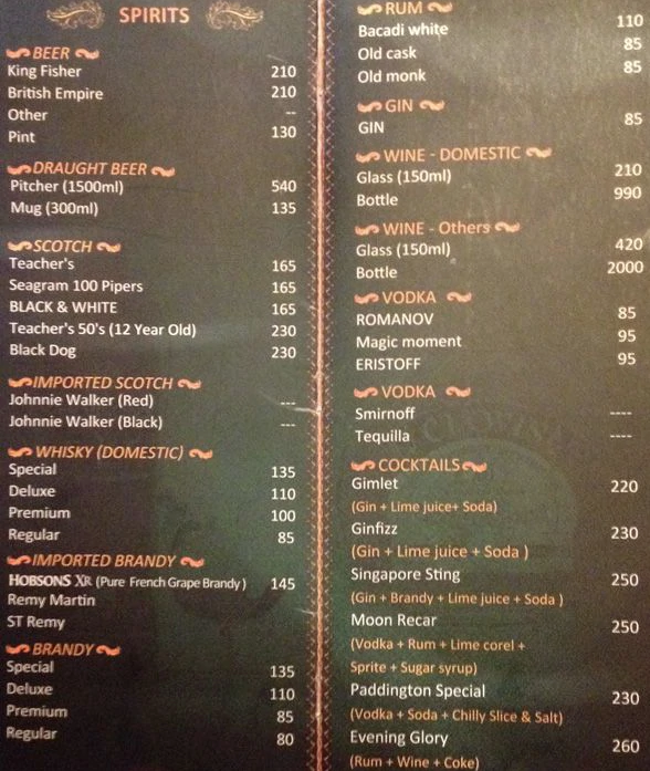 Paddington Sports Pub - Nandanam - Chennai image 2