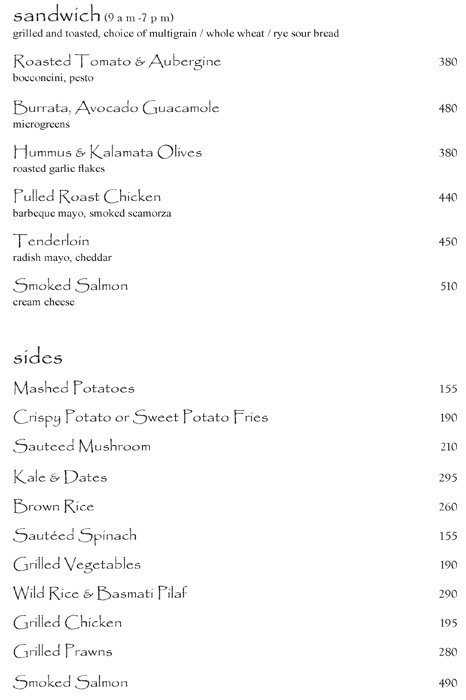 Pali Village Cafe - Bandra - Mumbai image 8