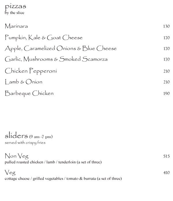 Pali Village Cafe - Bandra - Mumbai image 9