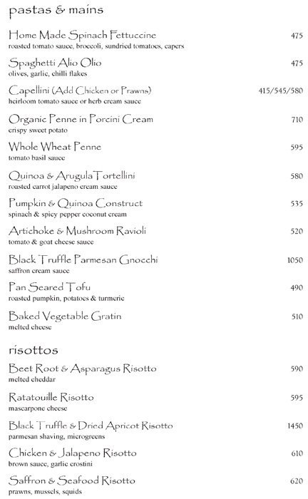 Pali Village Cafe - Bandra - Mumbai image 7