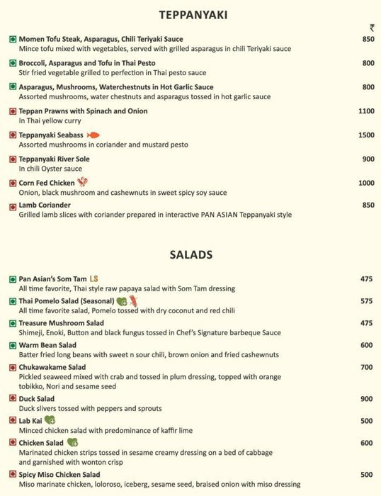 Pan Asian - Saket - Delhi image 12