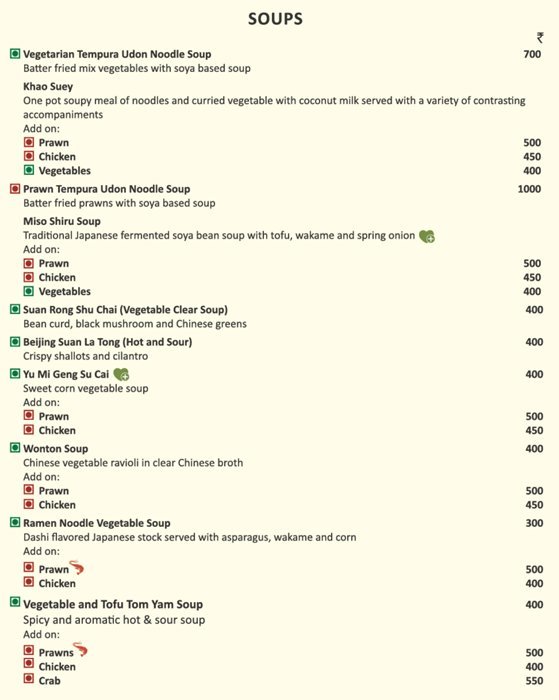 Pan Asian - Saket - Delhi image 8