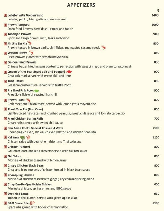 Pan Asian - Saket - Delhi image 9