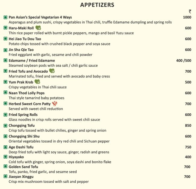 Pan Asian - Saket - Delhi image 10