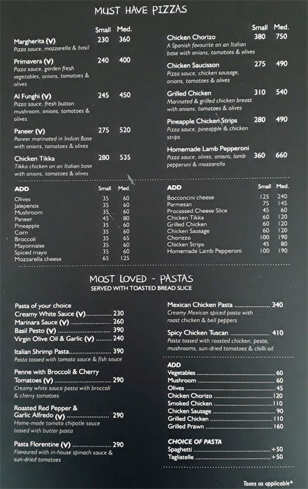 PANTRY D'OR - ANNA NAGAR EAST - CHENNAI Menu, Photos, Images and ...