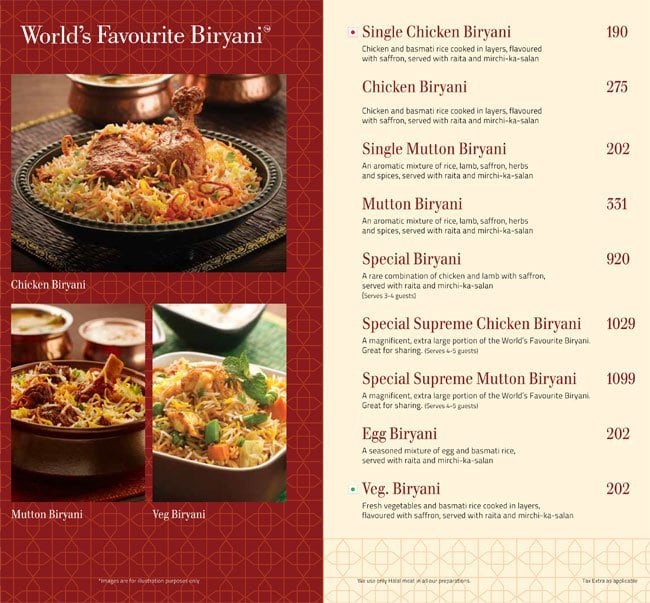 Paradise Biryani - Indiranagar - Bangalore image 10