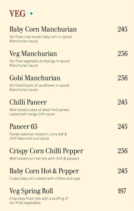 Paradise Food Court - S D Road - Secunderabad image 15