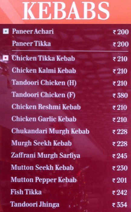 Paradise Take Away - Masab Tank - Hyderabad image 12