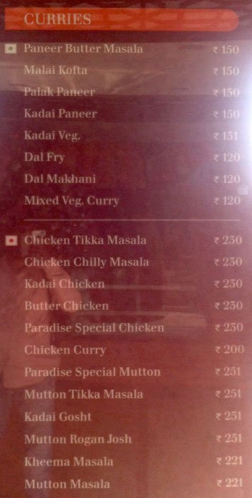 Paradise Take Away - Masab Tank - Hyderabad image 11