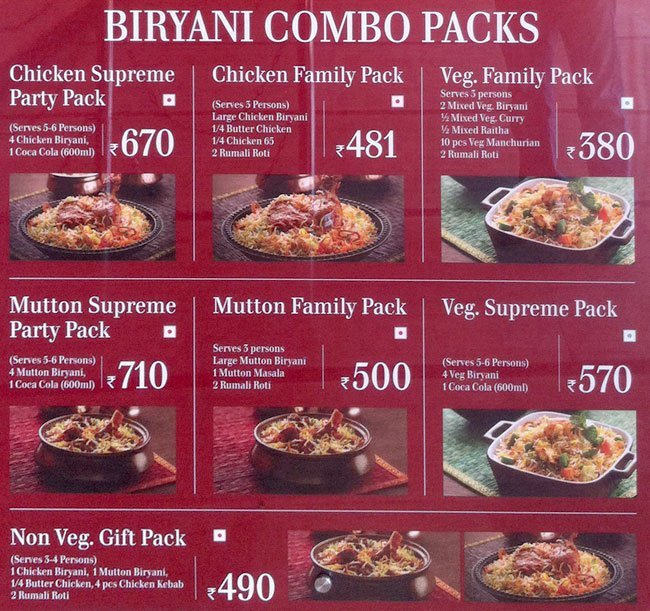 Paradise Take Away - Masab Tank - Hyderabad image 10