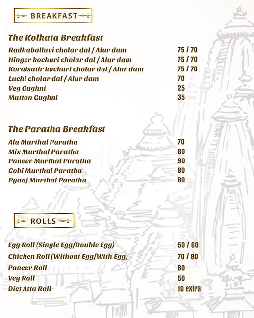 Park Street Restaurant - Hebbal - Bangalore image 1