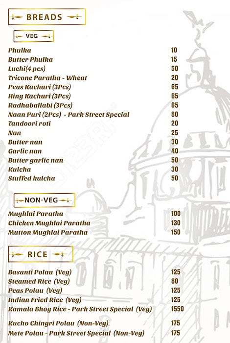 Park Street Restaurant - Hebbal - Bangalore image 6