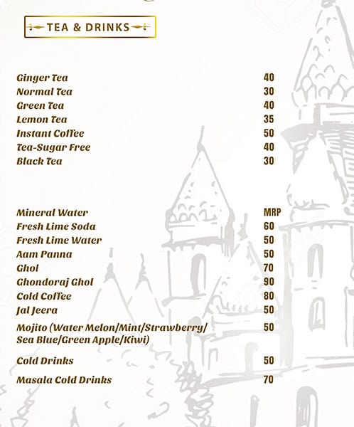 Park Street Restaurant - Hebbal - Bangalore image 3