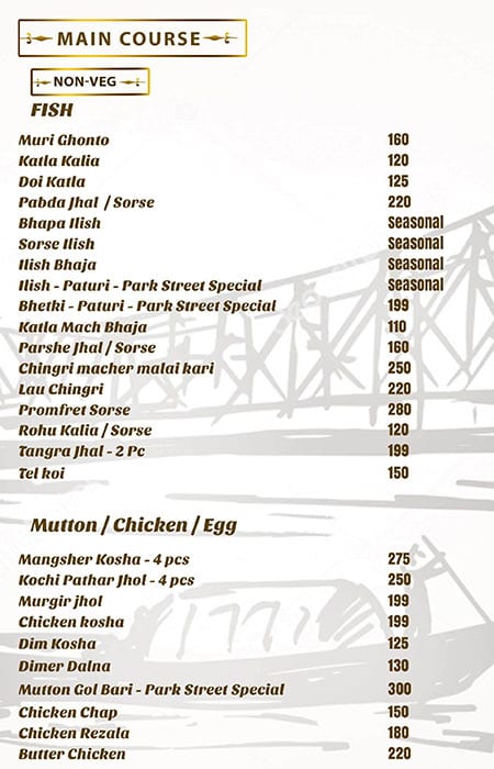 Park Street Restaurant - Hebbal - Bangalore image 4