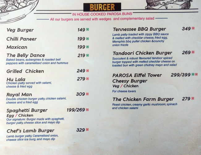 Parosa - Bodakdev - Ahmedabad image 15