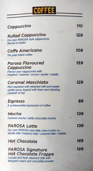 Parosa - Bodakdev - Ahmedabad image 8