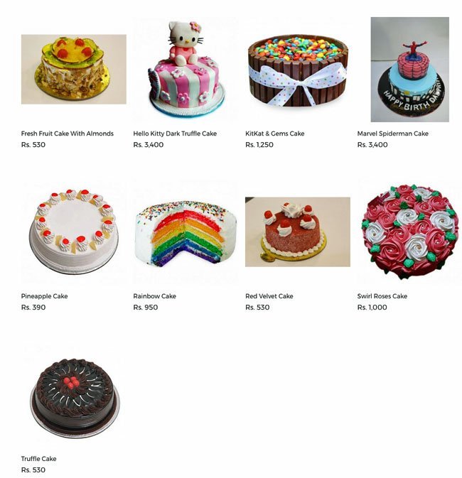 Pastry Palace - Vikaspuri - Delhi NCR image 7