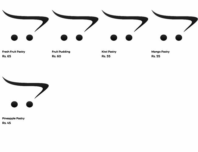 Pastry Palace - Vikaspuri - Delhi NCR image 5